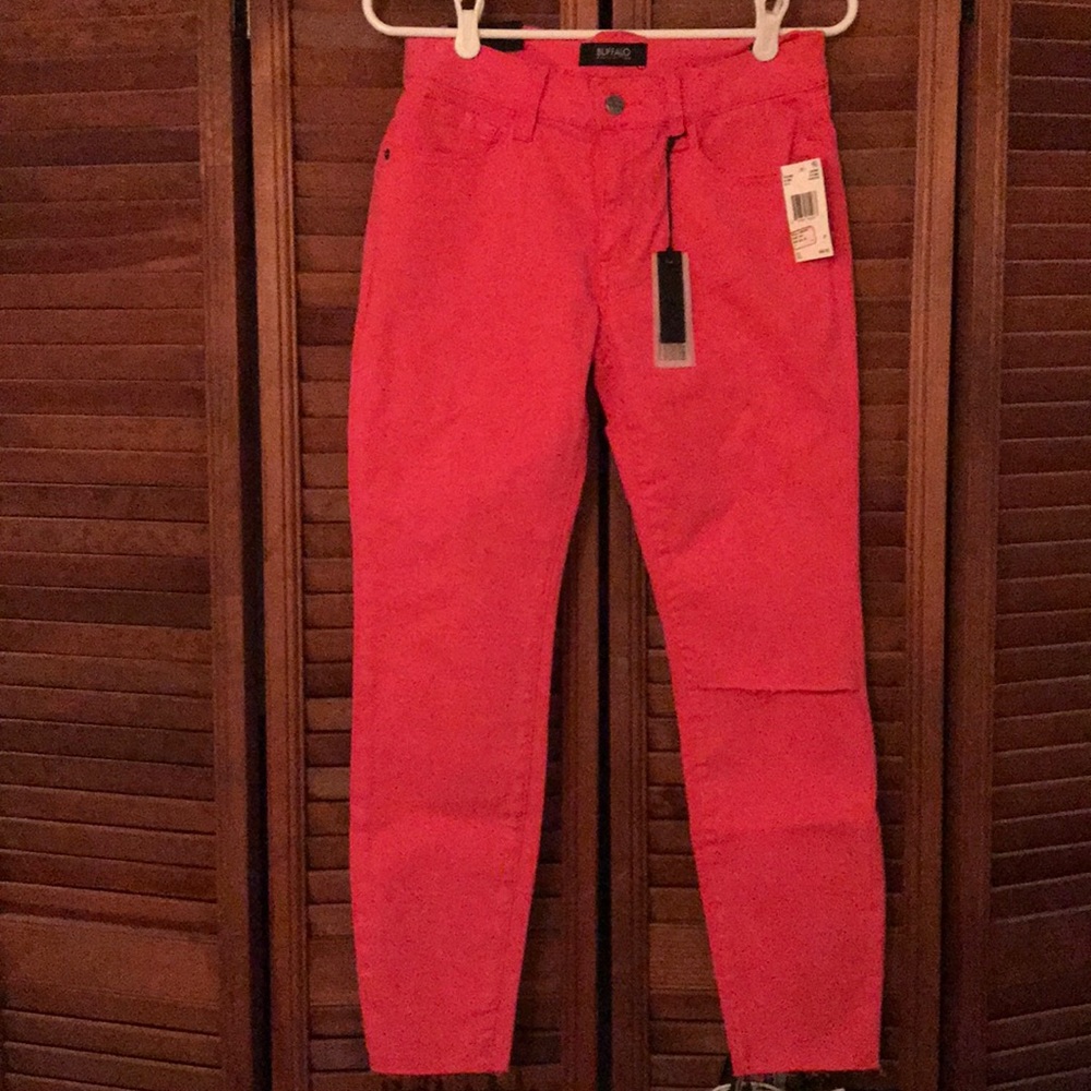 Buffalo jeans